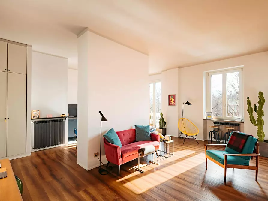 Immagine 5 di Appartamento in affitto  in Lungo Dora Firenze a Torino