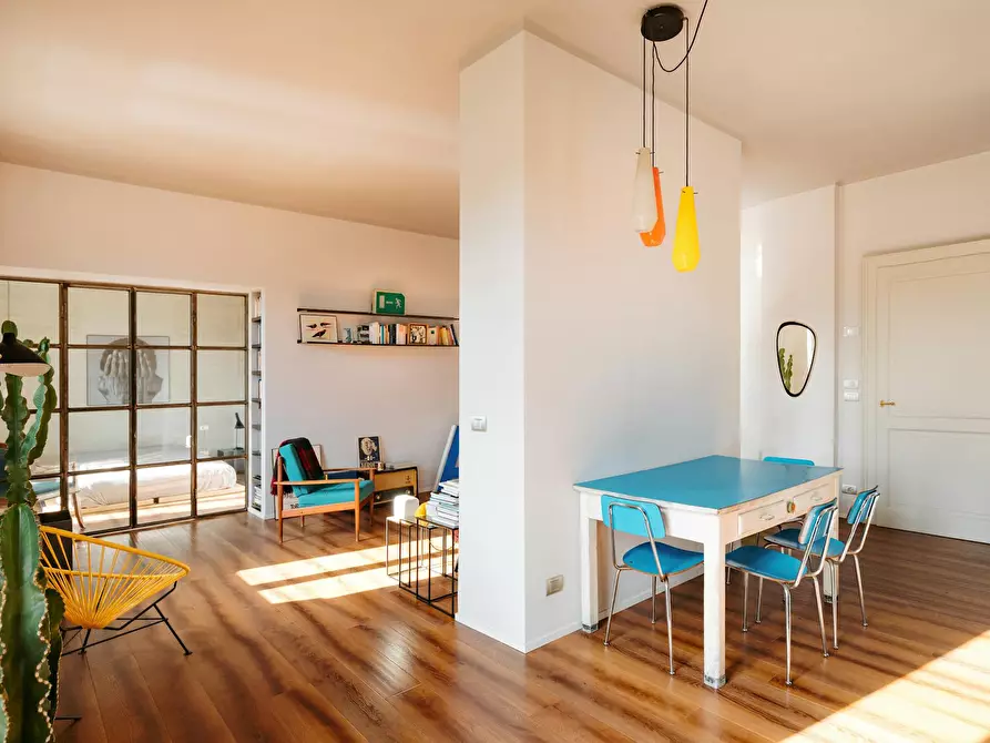 Immagine 10 di Appartamento in affitto  in Lungo Dora Firenze a Torino