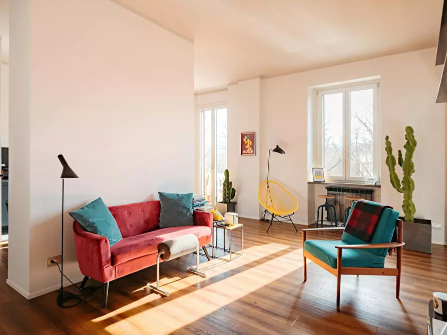 Immagine 6 di Appartamento in affitto  in Lungo Dora Firenze a Torino