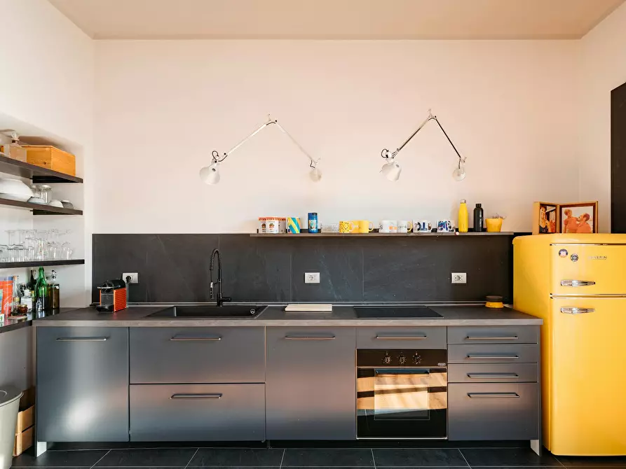 Immagine 9 di Appartamento in affitto  in Lungo Dora Firenze a Torino