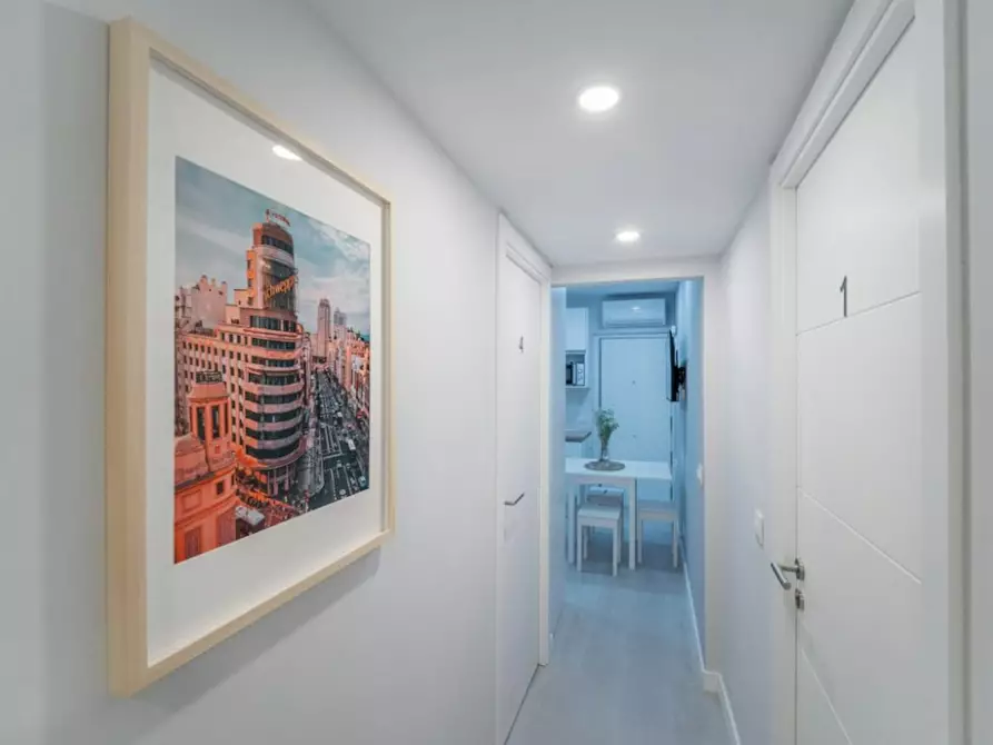 Immagine 6 di Camera in affitto  in Calle Ganges a Madrid