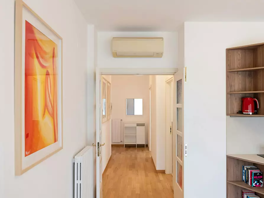 Immagine 9 di Appartamento in affitto  in Via Pietro Pomponazzi a Milano