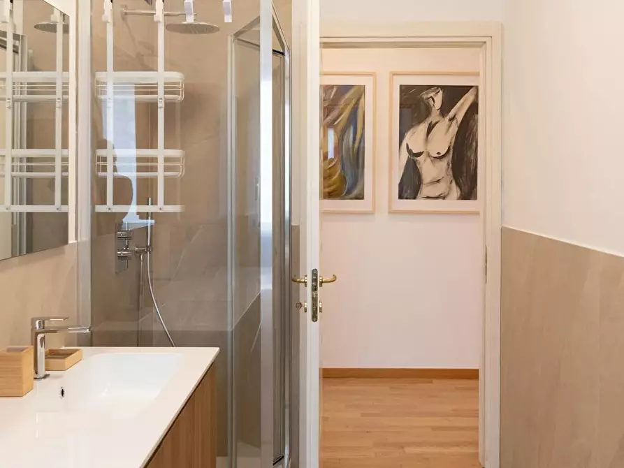 Immagine 8 di Appartamento in affitto  in Via Pietro Pomponazzi a Milano