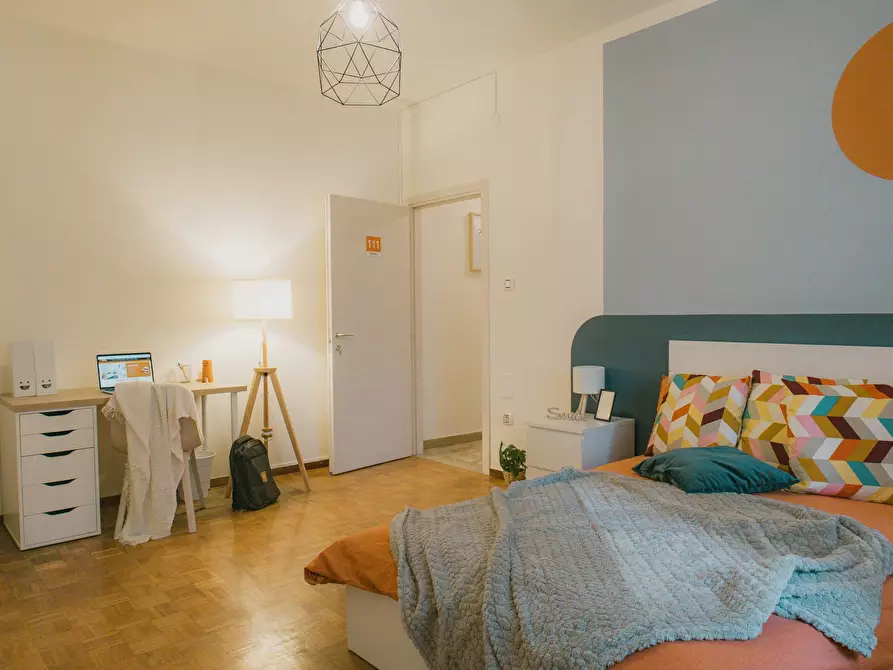 Immagine 3 di Camera in affitto  in Via Giovanni e Tina Lorenzoni a Trento