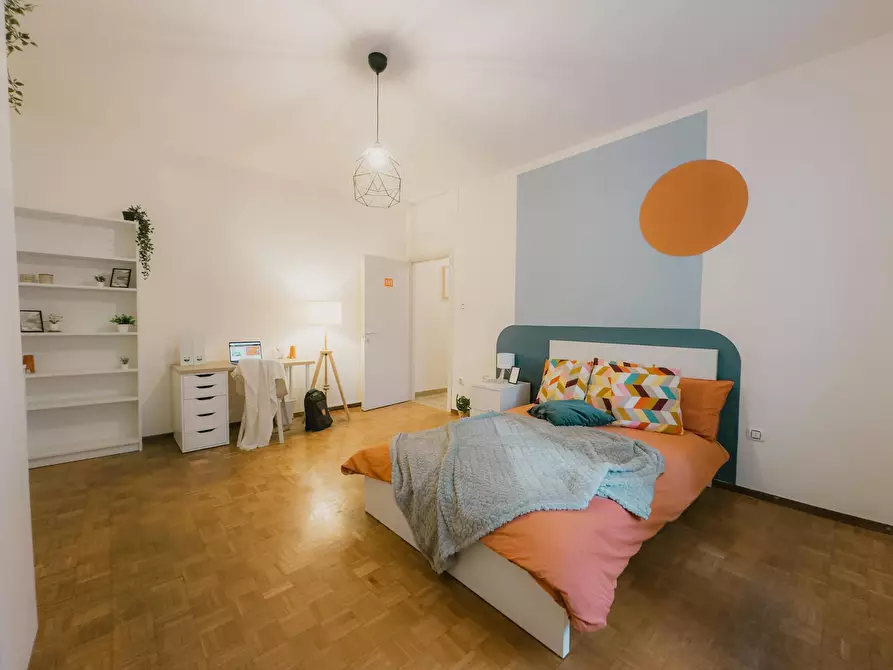 Immagine 4 di Camera in affitto  in Via Giovanni e Tina Lorenzoni a Trento