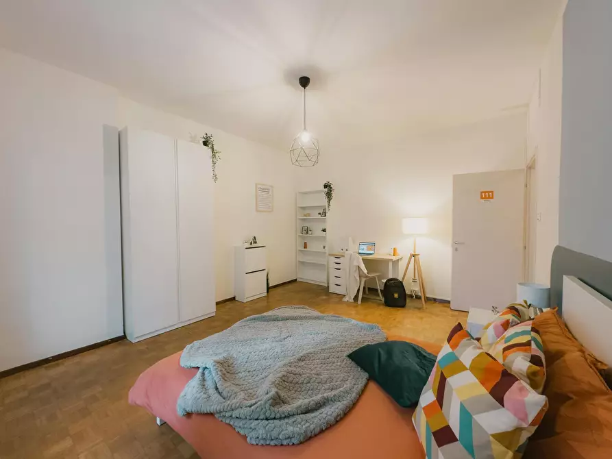 Immagine 5 di Camera in affitto  in Via Giovanni e Tina Lorenzoni a Trento