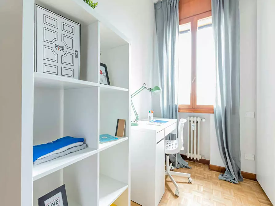 Immagine 5 di Camera in affitto  in Via Felice Mendelssohn a Padova