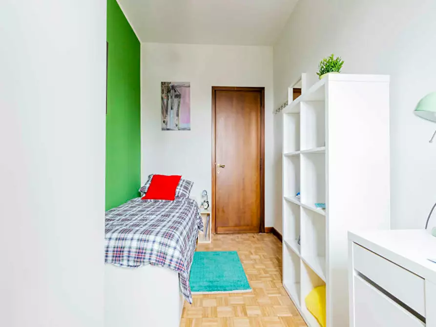 Immagine 3 di Camera in affitto  in Via Felice Mendelssohn a Padova