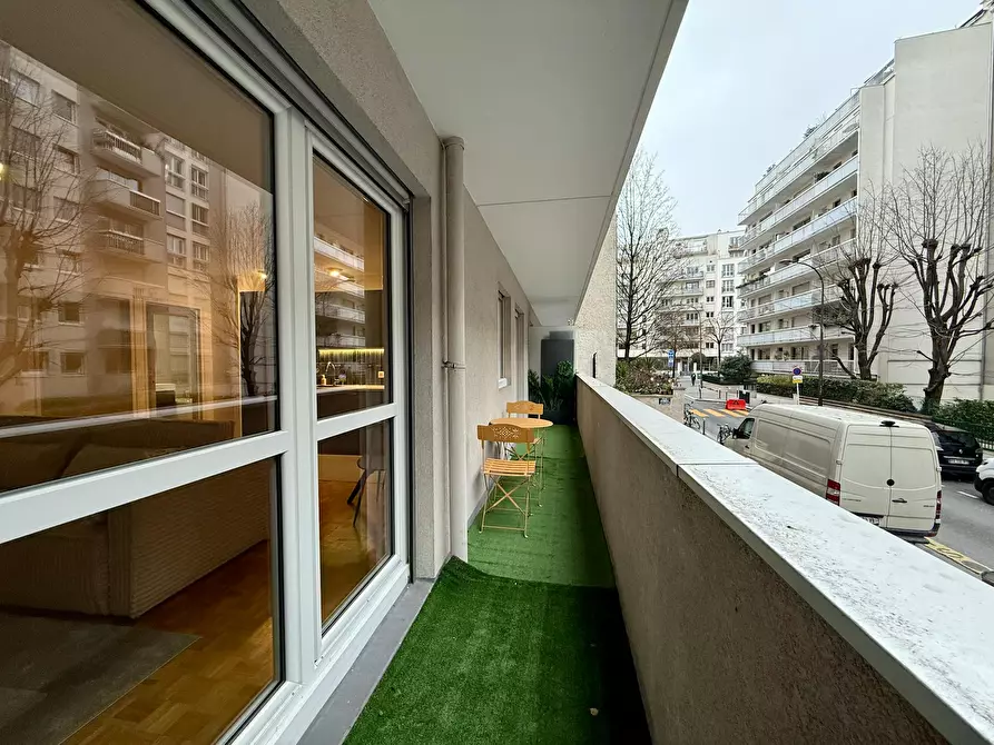Immagine 8 di Appartamento in affitto  in Rue Melingue a Paris