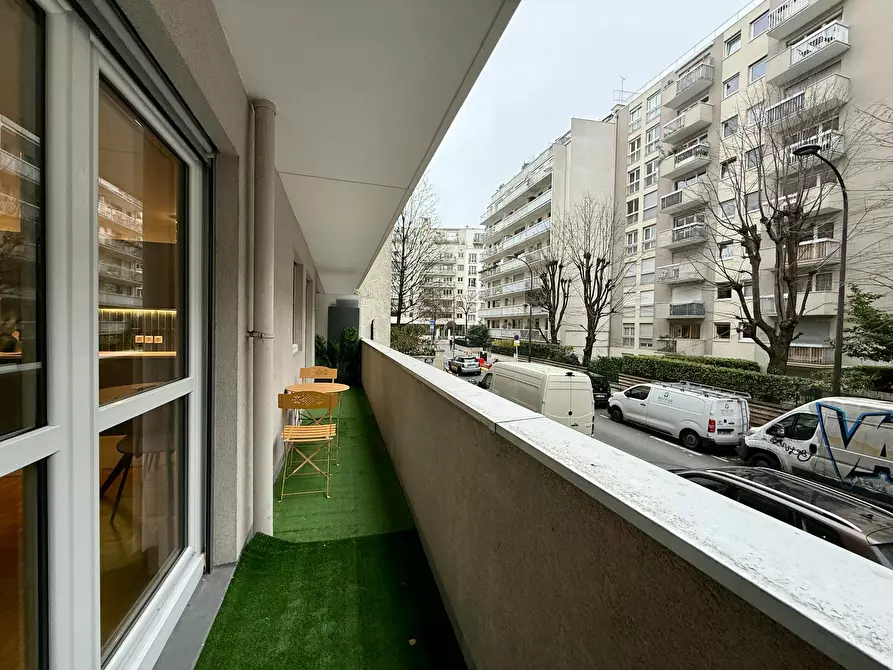 Immagine 9 di Appartamento in affitto  in Rue Melingue a Paris
