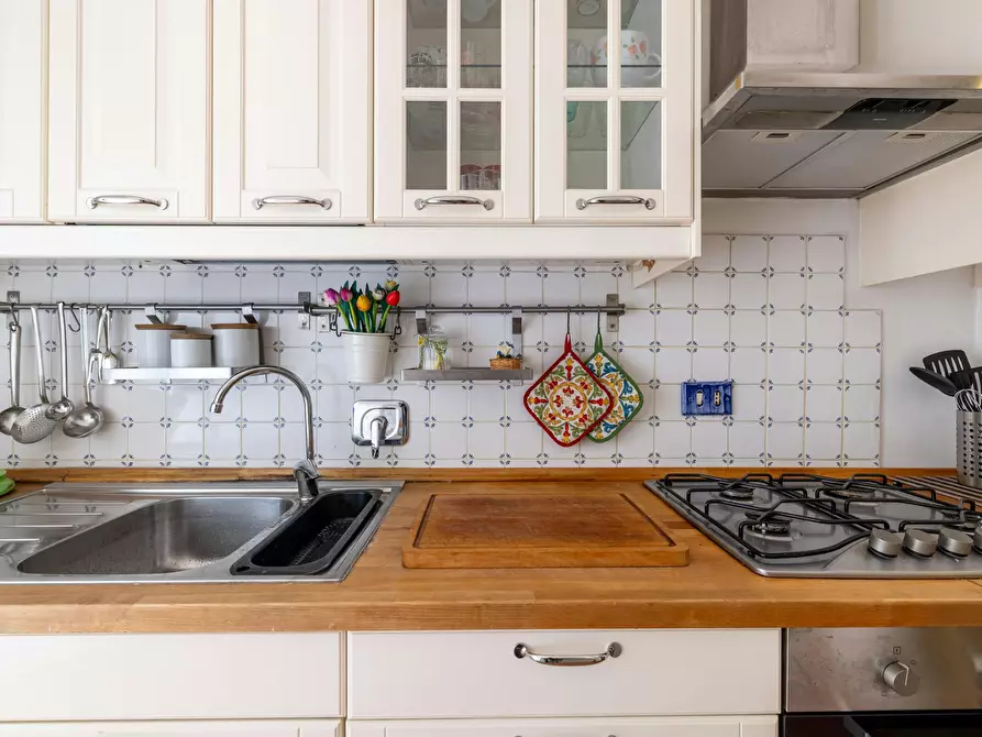 Immagine 2 di Appartamento in affitto  in Via della Balduina a Roma