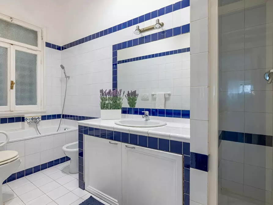 Immagine 8 di Appartamento in affitto  in Via della Balduina a Roma