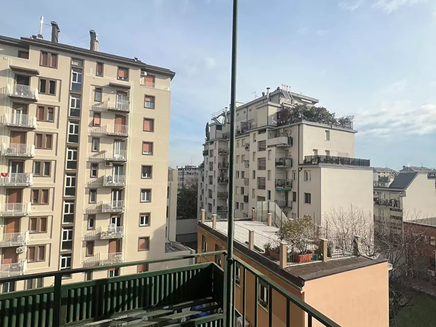 Immagine 3 di Camera in affitto  in Via Baldo degli Ubaldi a Milano