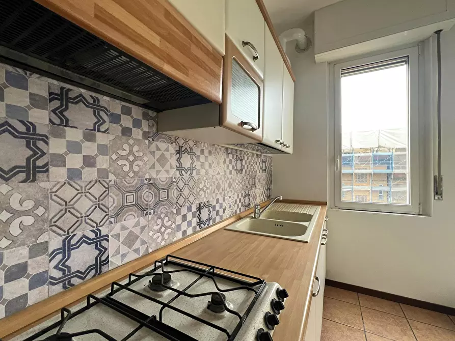 Immagine 6 di Camera in affitto  in Via Baldo degli Ubaldi a Milano