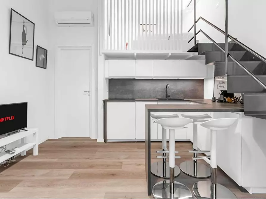 Immagine 4 di Appartamento in affitto  in Via Ambrogio Binda a Milano