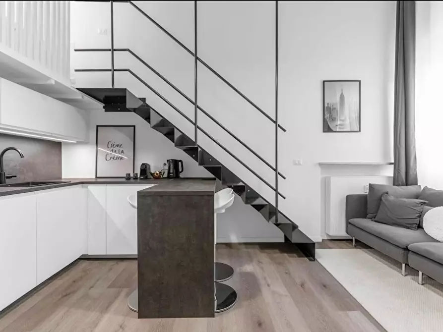 Immagine 3 di Appartamento in affitto  in Via Ambrogio Binda a Milano