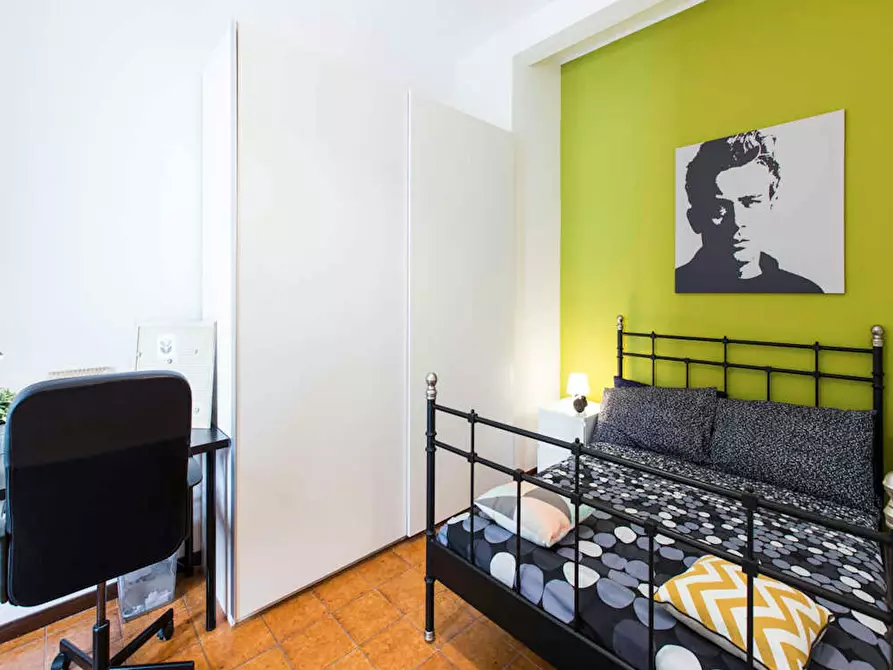 Immagine 4 di Camera in affitto  in Via Bartolomeo D'Alviano a Milano