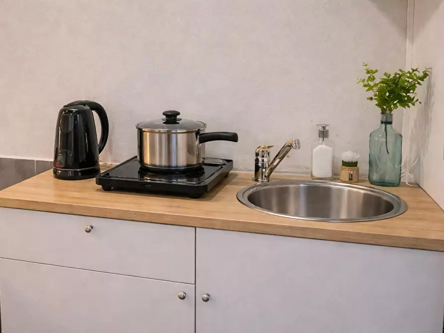 Immagine 3 di Appartamento in affitto  in Piazza Principe Umberto a Napoli