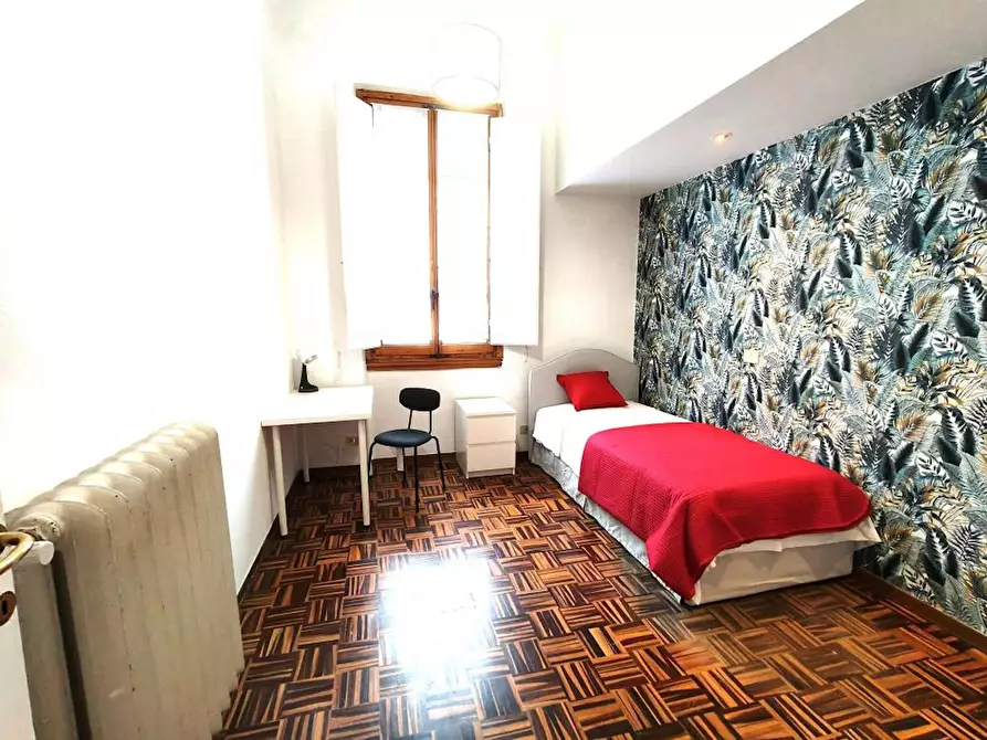 Immagine 3 di Camera in affitto  in Via Aurelio Saffi a Firenze