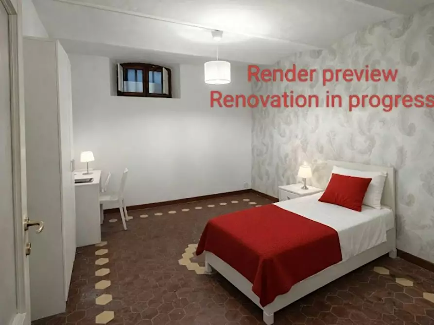 Immagine 1 di Camera in affitto  in Via Aurelio Saffi a Firenze