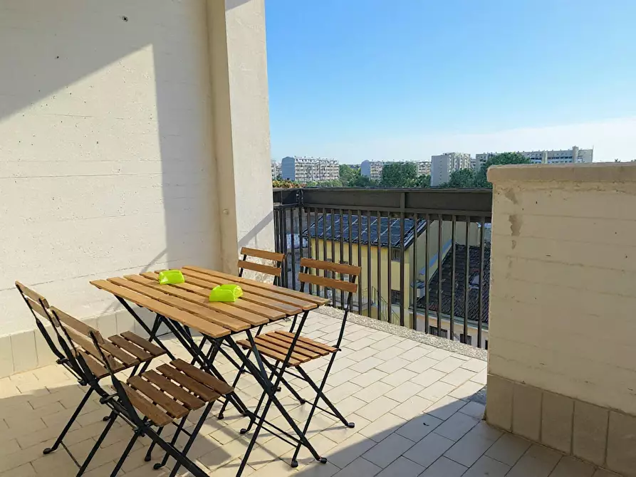 Immagine 2 di Appartamento in affitto  in Via Barona a Milano