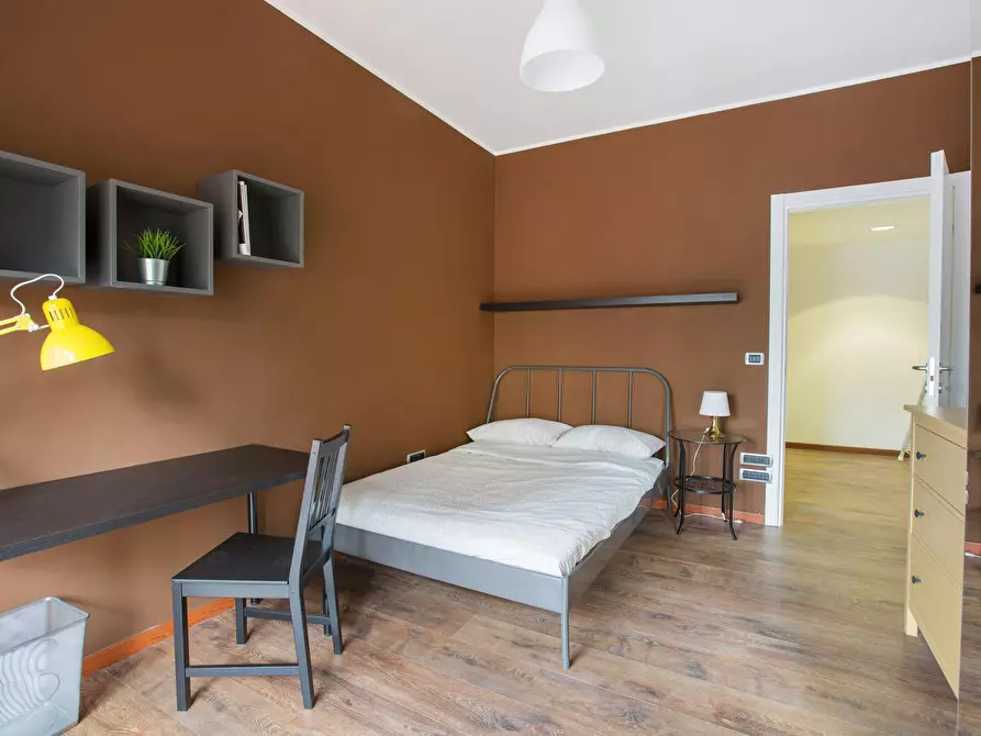 Immagine 2 di Camera in affitto  in Via dei Gracchi a Milano