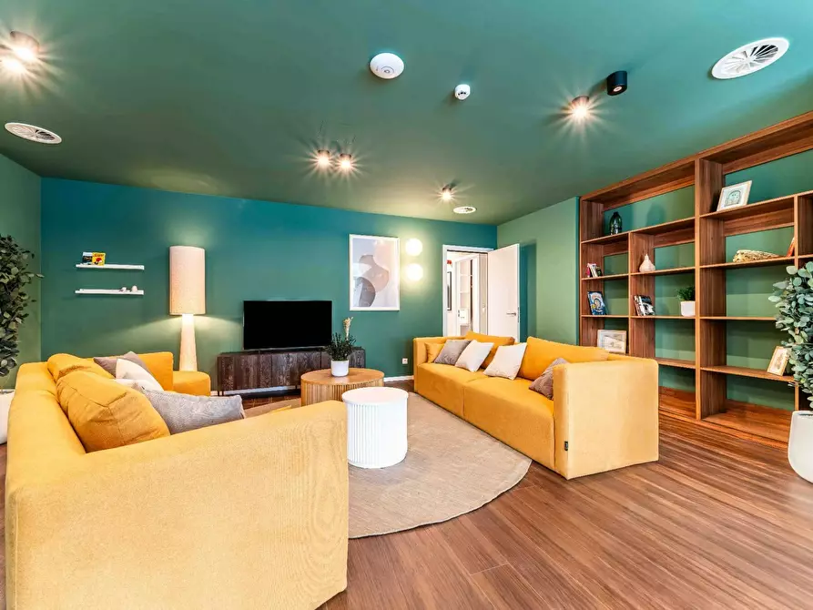 Immagine 2 di Appartamento in affitto  in Rue Neerveld a Woluwe-Saint-Lambert