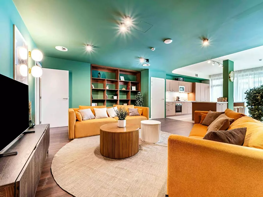 Immagine 1 di Appartamento in affitto  in Rue Neerveld a Woluwe-Saint-Lambert