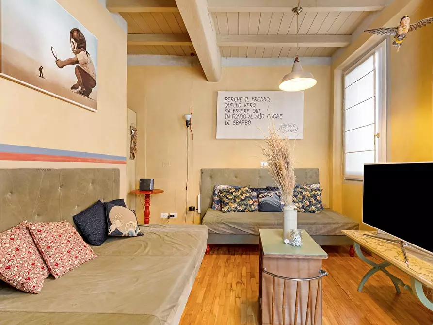 Immagine 10 di Appartamento in affitto  in Via del Fossato a Bologna