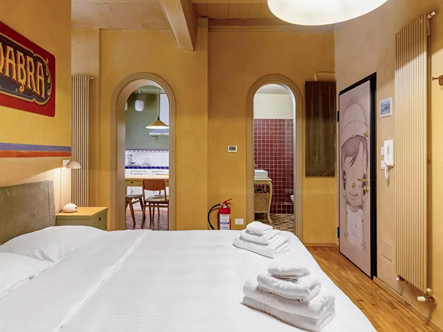 Immagine 6 di Appartamento in affitto  in Via del Fossato a Bologna