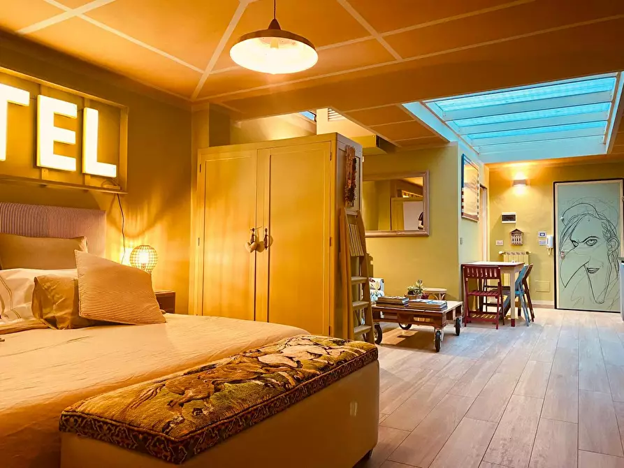 Immagine 3 di Appartamento in affitto  in Strada Maggiore a Bologna