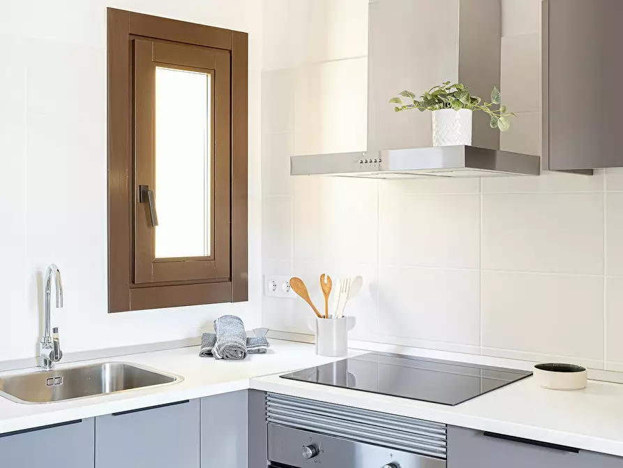 Immagine 10 di Appartamento in affitto  in Carrer de Sant Bertran a Barcelona