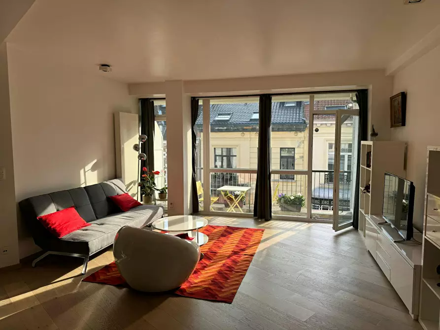 Immagine 1 di Appartamento in affitto  in Rue Royale a Bruxelles