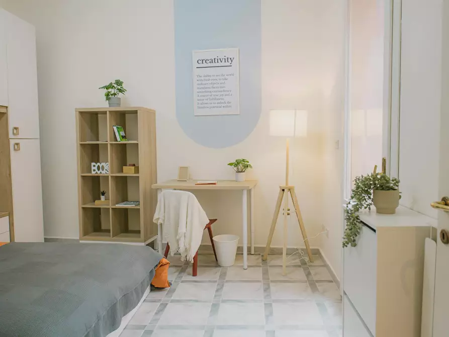 Immagine 1 di Camera in affitto  in Via Nicolò Pisano a Bologna