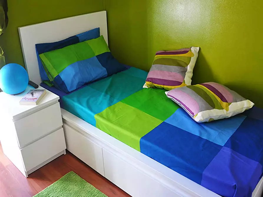 Immagine 1 di Camera in affitto  in Via Privata Val Lavizzana a Milano