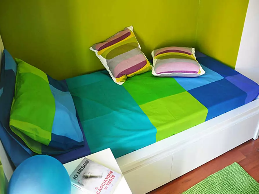 Immagine 5 di Camera in affitto  in Via Privata Val Lavizzana a Milano