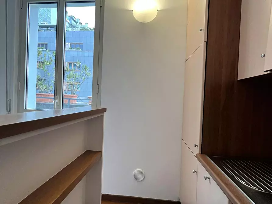 Immagine 9 di Appartamento in affitto  in Via Trebazio a Milano