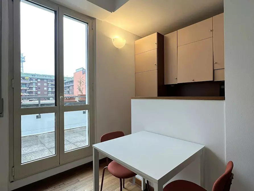 Immagine 7 di Appartamento in affitto  in Via Trebazio a Milano