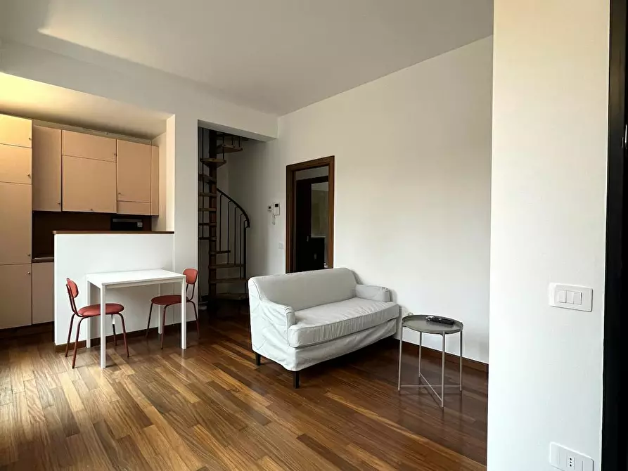 Immagine 3 di Appartamento in affitto  in Via Trebazio a Milano