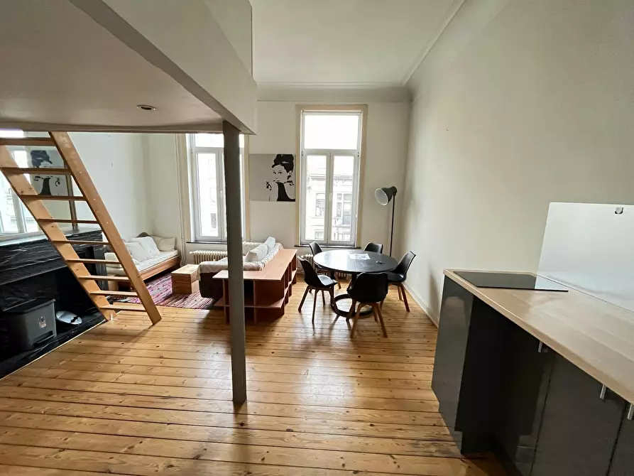 Immagine 1 di Appartamento in affitto  in Avenue Brugmann a Forest