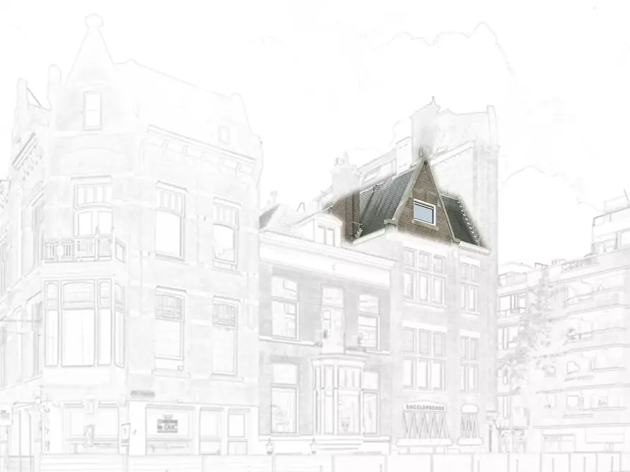 Immagine 4 di Appartamento in affitto  in Piet Heinplein a 's-Gravenhage