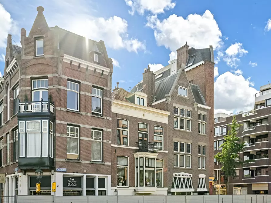 Immagine 3 di Appartamento in affitto  in Piet Heinplein a 's-Gravenhage