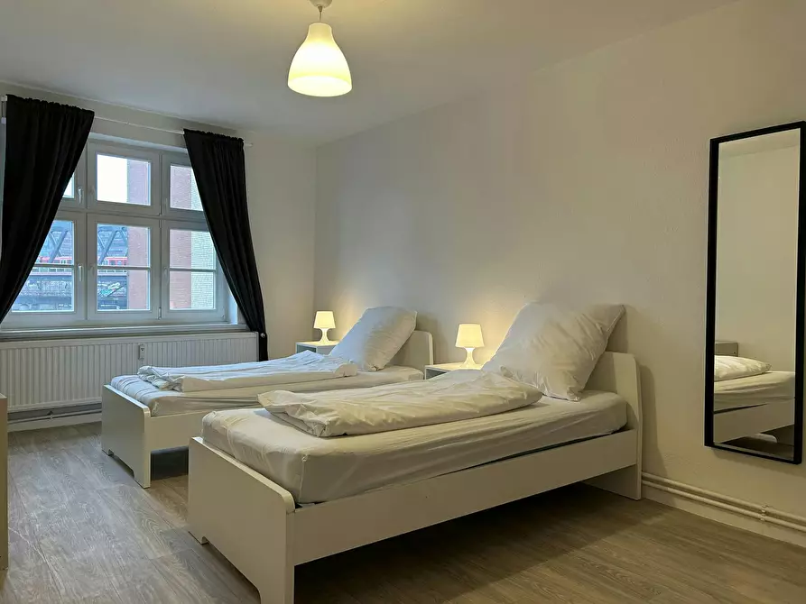 Immagine 6 di Appartamento in affitto  in Brandshofer Deich a Hamburg Rothenburgsort