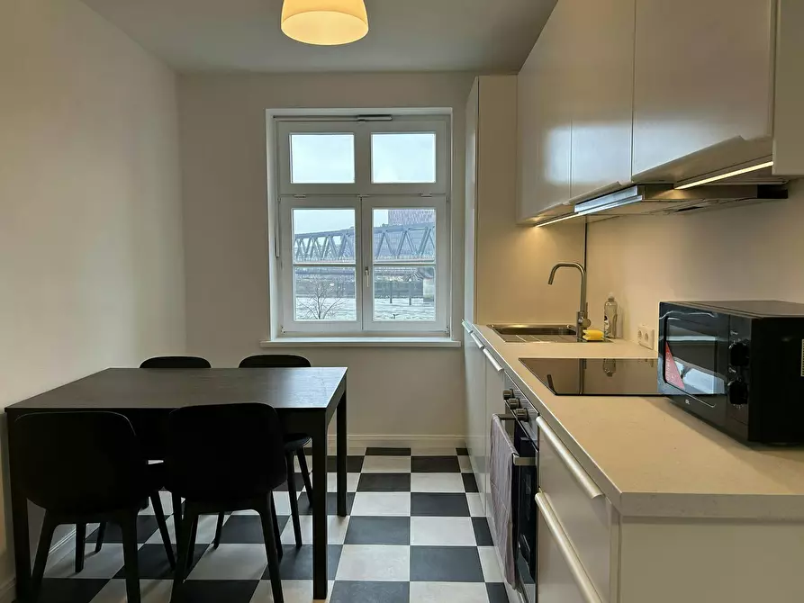 Immagine 6 di Appartamento in affitto  in Brandshofer Deich a Hamburg Rothenburgsort