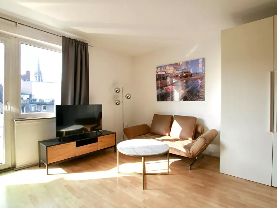 Immagine 4 di Appartamento in affitto  in Beethovenstraße a Köln