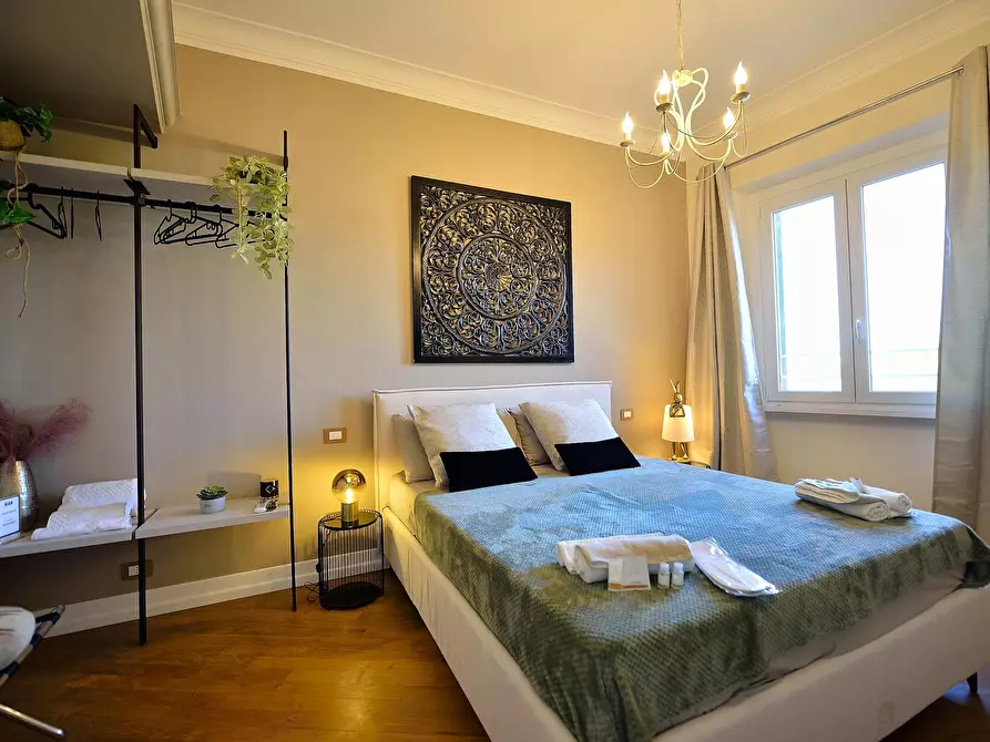 Immagine 5 di Appartamento in affitto  in Via Tripoli a Roma