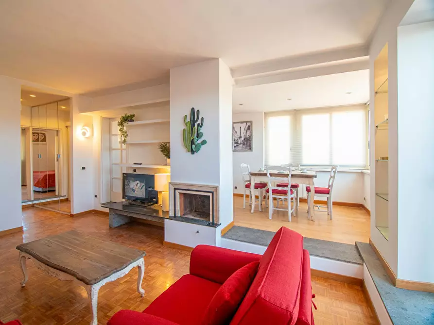 Immagine 4 di Appartamento in affitto  in Largo Giuseppe Cocchi a Roma