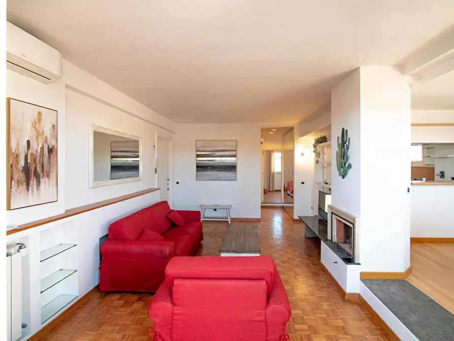 Immagine 5 di Appartamento in affitto  in Largo Giuseppe Cocchi a Roma