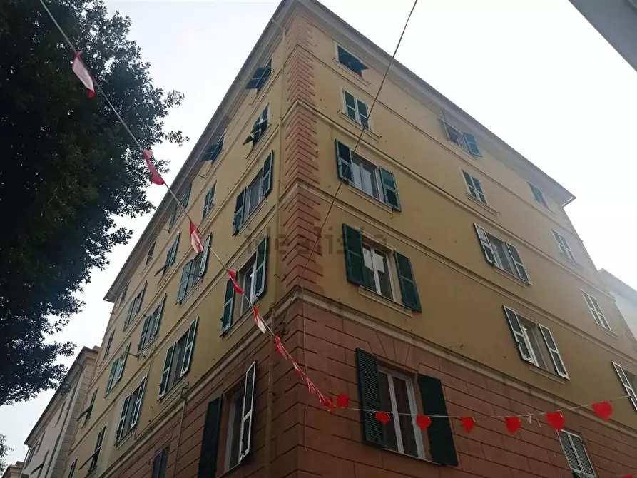 Immagine 2 di Appartamento in affitto  in Piazza Monte Santo a Genova