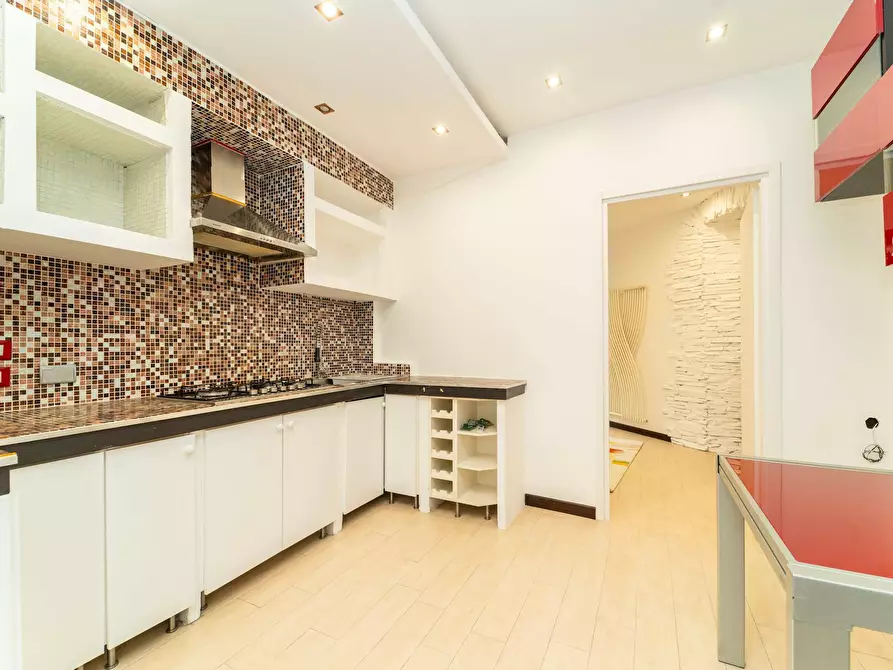 Immagine 4 di Appartamento in affitto  in Via Francesco De Sanctis a Torino